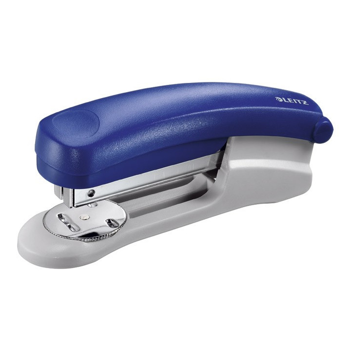 Stroj za spajanje do 25 listova stolni Leitz 55010035 plavi
