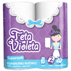 BRISAČI PAPIR.violeta  23CM...