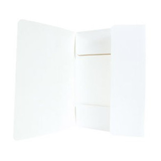 FASCIKL A4 CROMO KLAPA FORNAX- BIJELI