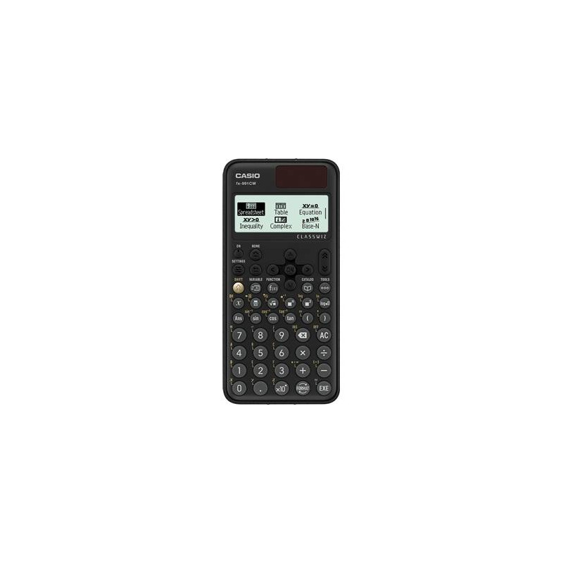 Kalkulator CASIO FX-991 CW-HR Classwiz (540+ funk.) bls Kalkulator CASIO FX-991 CW-HR Classwiz (540+ funk.) bls