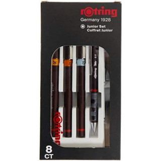 ROTRING RAPIDOGRAFI SET COLLEGE (02/0.3/0.5) S0699370-ORIGIN.