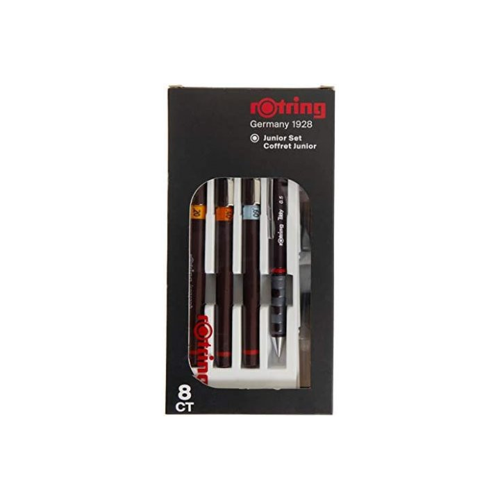 ROTRING RAPIDOGRAFI SET COLLEGE (02/0.3/0.5) S0699370-ORIGIN.