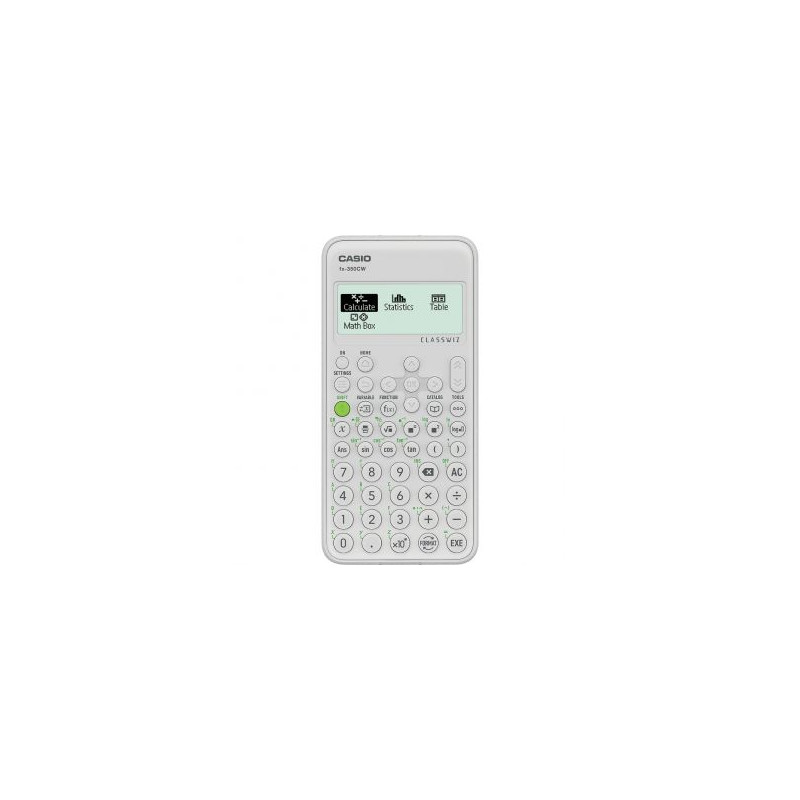 Kalkulator CASIO FX-350 CW Classwiz (290+ funk.) Kalkulator CASIO FX-350 CW Classwiz (290+ funk.)